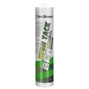 Zwaluw High tack kit - wit - 290 ML Eu400C12