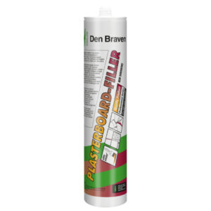 Zwaluw Plasterboard Vulpasta FILL wht Eu400 310ML/C12