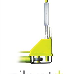 Aspen Mini Lime Silent + condenswaterpomp in goot WIT