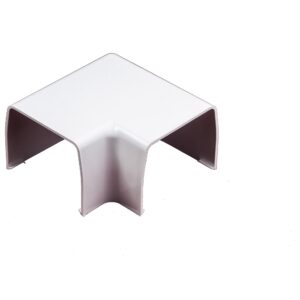 Optimal Duct - Platte bocht 90 - 80 mm