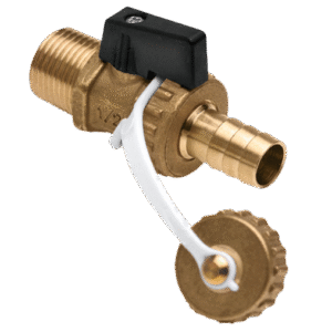 BONFIX Kogel vul- en aftapkraan 1/2"