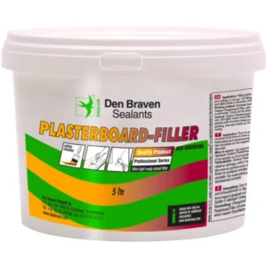 Zwaluw Plasterboard Vulpasta FILL 5L/P60