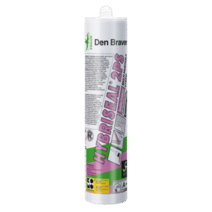 Zwaluw Hybriseal 2PS RAL 9001 290ml koker C12