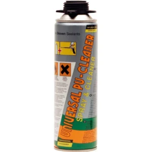 Zwaluw Den Braven Universal PU Cleaner 500ml