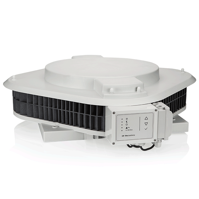 Dakventilator CAS 3.2 TO 400V