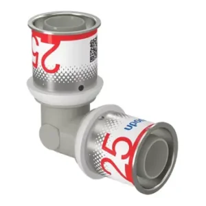 Uponor S-Press Plus Composiet perskoppeling knie