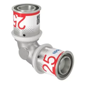 Uponor S-Press Plus bocht 90 graden