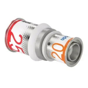 Uponor S-Press Plus perskoppeling recht verlopend