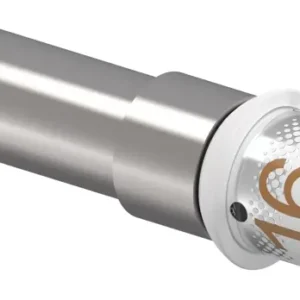 Uponor S-Press Plus perskoppeling recht pers x buiseind