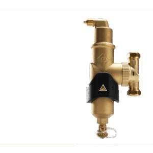 SpiroCombi MB3 lucht en vuilafscheider - 28 mm klem UC028WJ