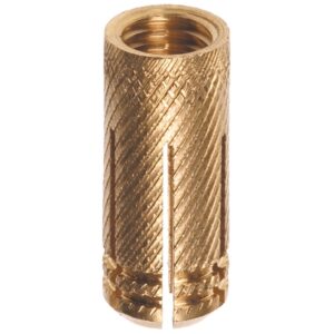 Steelies Ultimate spreidplug messing