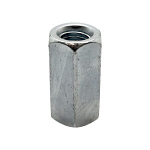 Steelies Ultimate zeskantverbindingsmoer DIN6334 verzinkt