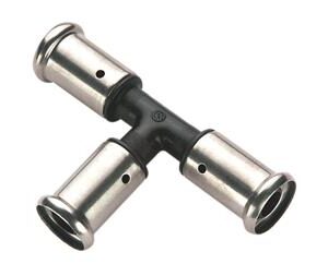 Henco Press Standaard perskoppeling T-stuk