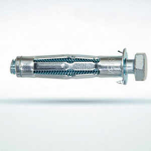 fischer Metalen hollewandplug HM 4 x 32 S met metrische schroef (50 stuks)