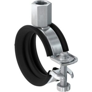 fischer scharnierende snelsluitende pijpbeugel FGRS Universal M8/M10 15 - 19
