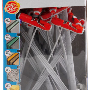 fischer Hollewandplug DuoTec 10 (20 stuks)