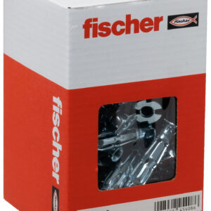 fischer metalen hollewandplug HM 6x52 (50 stuks)