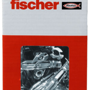 fischer metalen hollewandplug HM 6x52 (50 stuks)