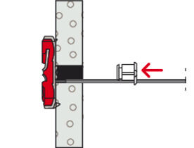 fischer Hollewandplug DuoTec 10 S PH met bolkopschroef (25 stuks) - Afbeelding 15