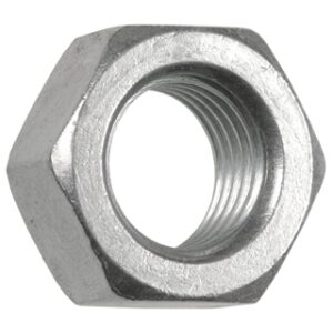 Steelies Ultimate zeskantmoer DIN934-8 verzinkt 100 stuks