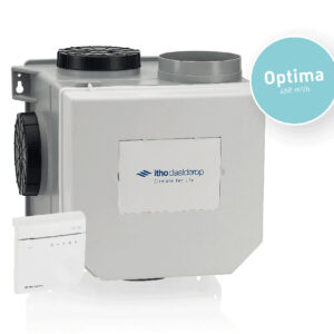 Ventilatiepakket Optima CVE-S ECO HE