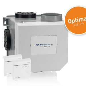 Ventilatiepakket Optima2 CVE-S ECO HE