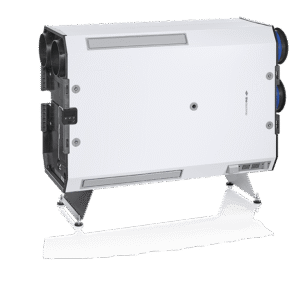 WTW-unit HRU ECO 300 R