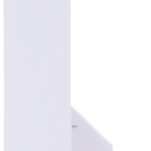 Kopp Afdekplaat UAE mat-wit HK07
