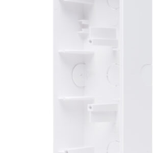 Kopp Opbouwdoos 3-voudig mat-wit HK07