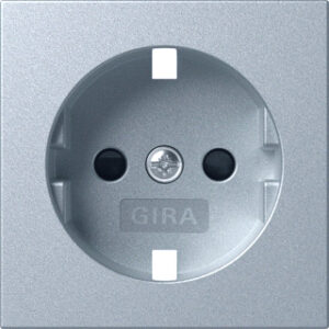 Gira AFD WCD RA SH S55 ALU (492126)