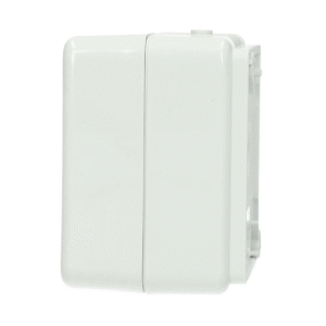 Gira wisselschakelaar opbouw IP66 (010631)