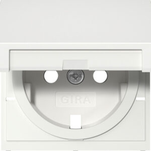 Gira System 55 Across programs Res-Od: afd. WCD/ra KD + SP system 55 Z.wit  (494203)