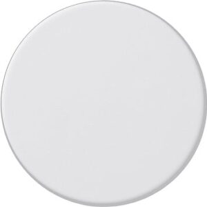 Gira dimmerknop - systeem 55 zuiver wit mat (091027)