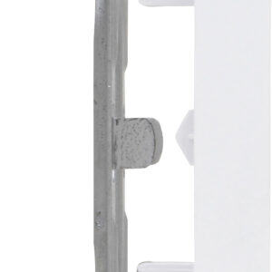 Kopp Wip enkel mat-wit HK07