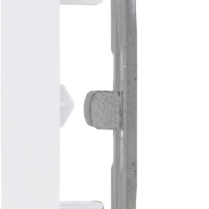 Kopp Wip enkel mat-wit HK07