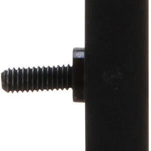 Kopp Afdekplaat TV/FM mat-zwart HK07