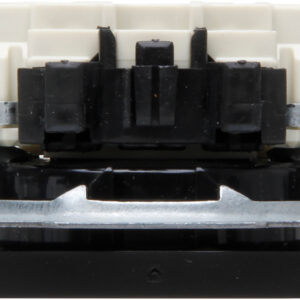 Kopp Wandcontactdoos 1V ZA SH mat-zwart HK07