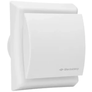 Badkamer- en Toiletventilator  BTV-N200 wit
