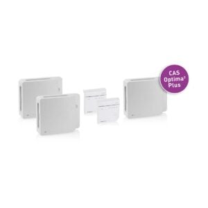 Vraagsturing hoogbouw CAS Optima2 Plus set