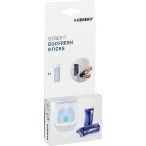Geberit Duofresh sticks (doos 8st) - 244.800.00.1