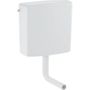 Geberit AP 140 laaghangend reservoir wit - 140.317.11.1