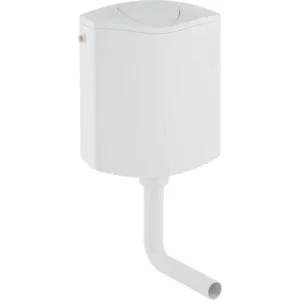 Geberit opbouwreservoir AP116plus toiletblokhouder - 136.444.11.1