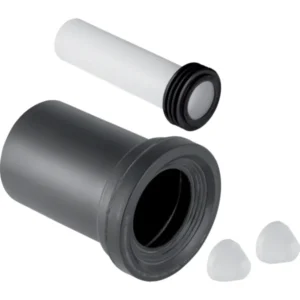 Geberit aansluitgarnituur PE 90mm - 152.426.46.1