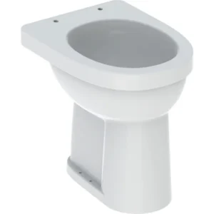 Geberit 300 Comfort closetpot verhoogd model (vlakspoel) (+6cm) AO 93 - S8000700000G