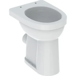 Geberit 300 Comfort closetpot verhoogd model (vlakspoel) (+10cm) PK 84 - S8000800000G