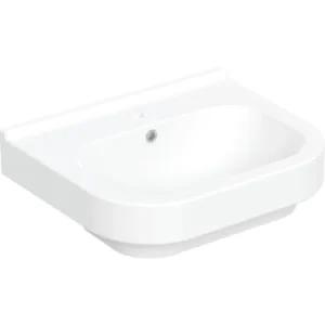 Geberit 300 Basic wastafel wit (60 x 47,5 cm) - S8300300000G