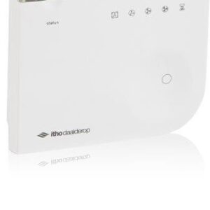 Vraagsturing hoogbouw CAS Optima2 set