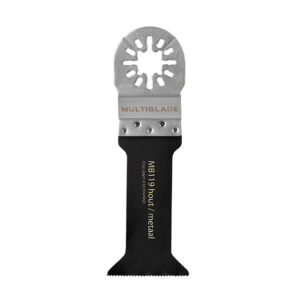 Multiblade MB119 Bi-metalen zaagblad lang 40 x 69 mm