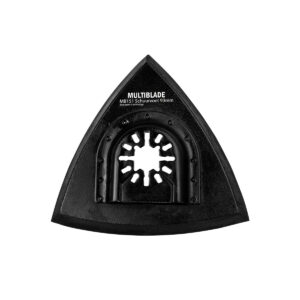 Multiblade MB151 Schuurvoet 93x93x93 mm