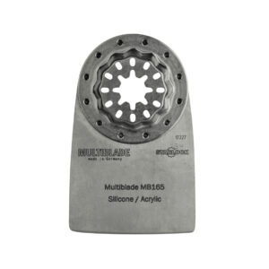 Multiblade Starlock MB165 Flexibele spatel